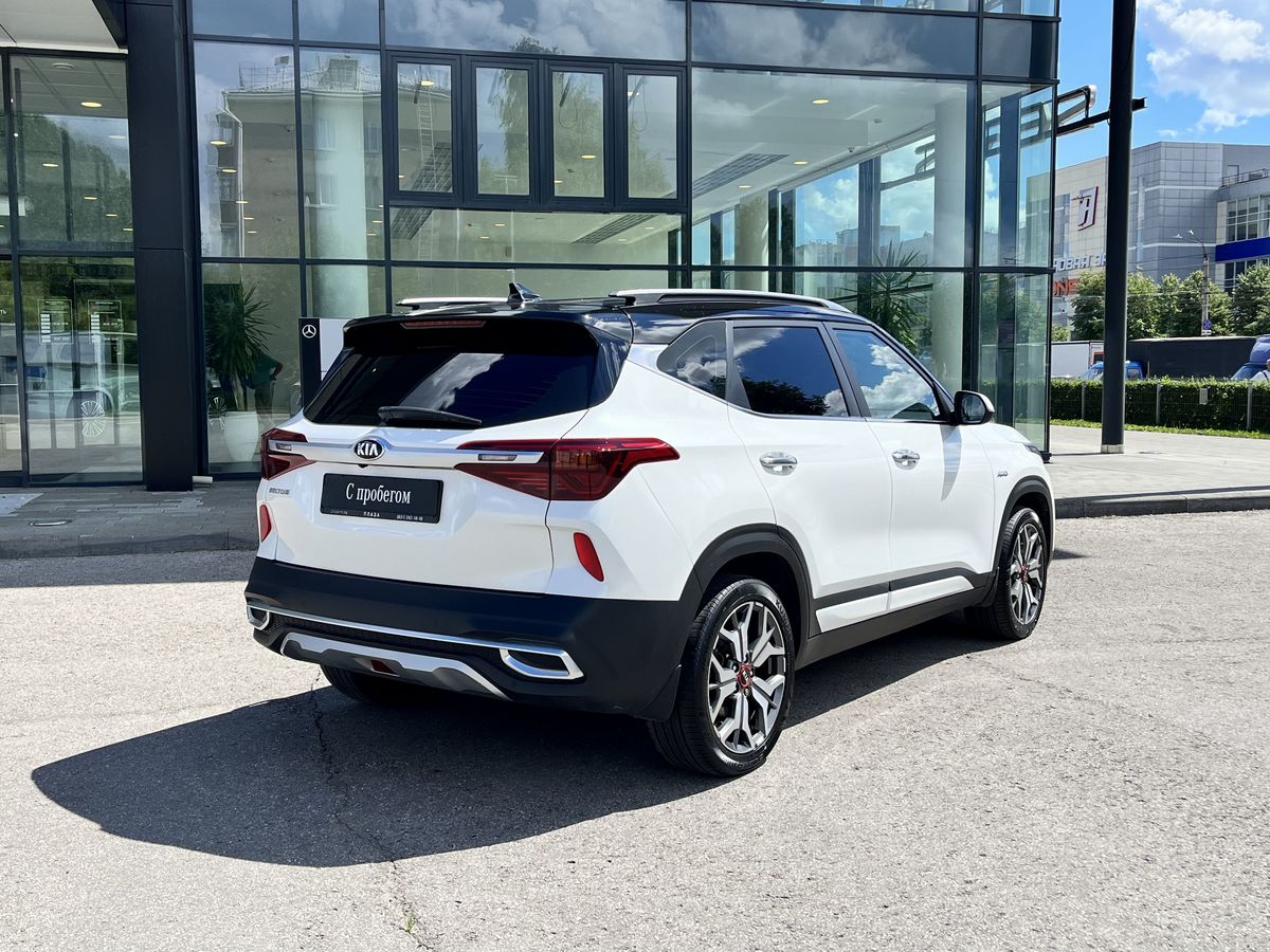 Kia Seltos
