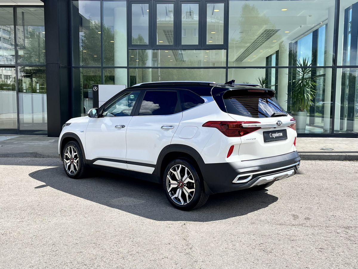 Kia Seltos