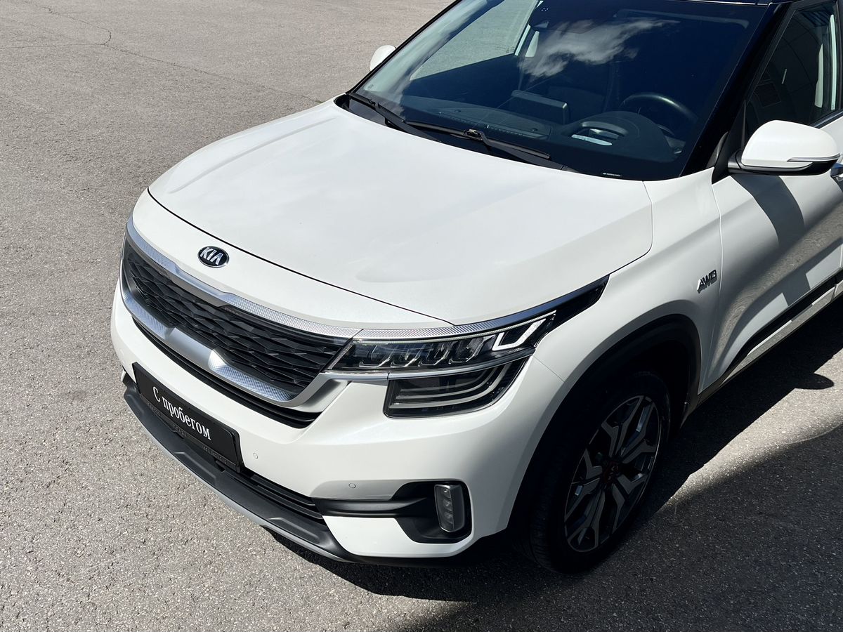 Kia Seltos