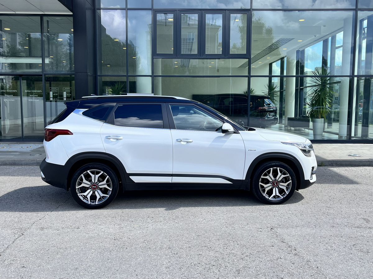 Kia Seltos