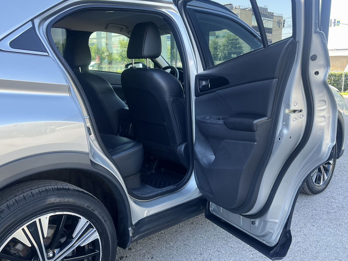 Mitsubishi Eclipse Cross