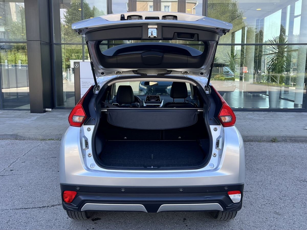Mitsubishi Eclipse Cross