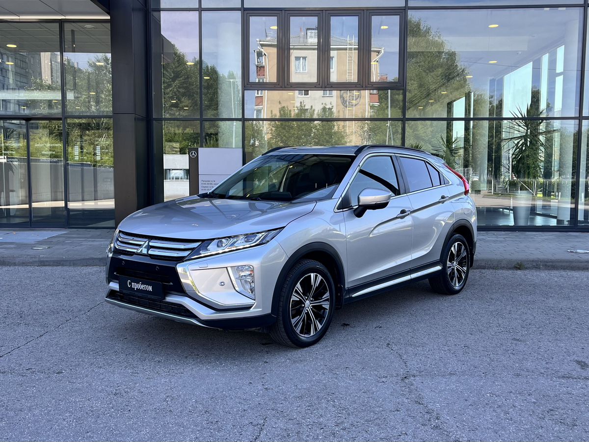 Mitsubishi Eclipse Cross