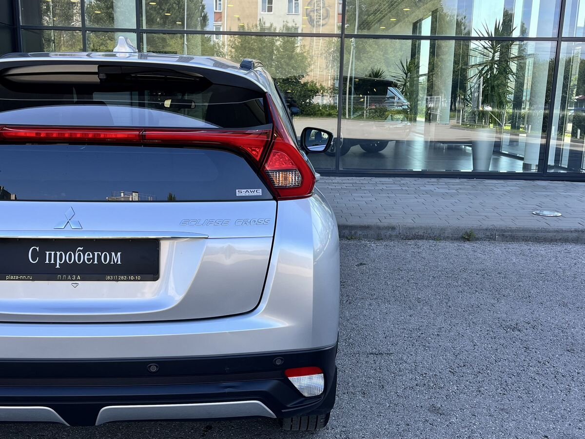 Mitsubishi Eclipse Cross