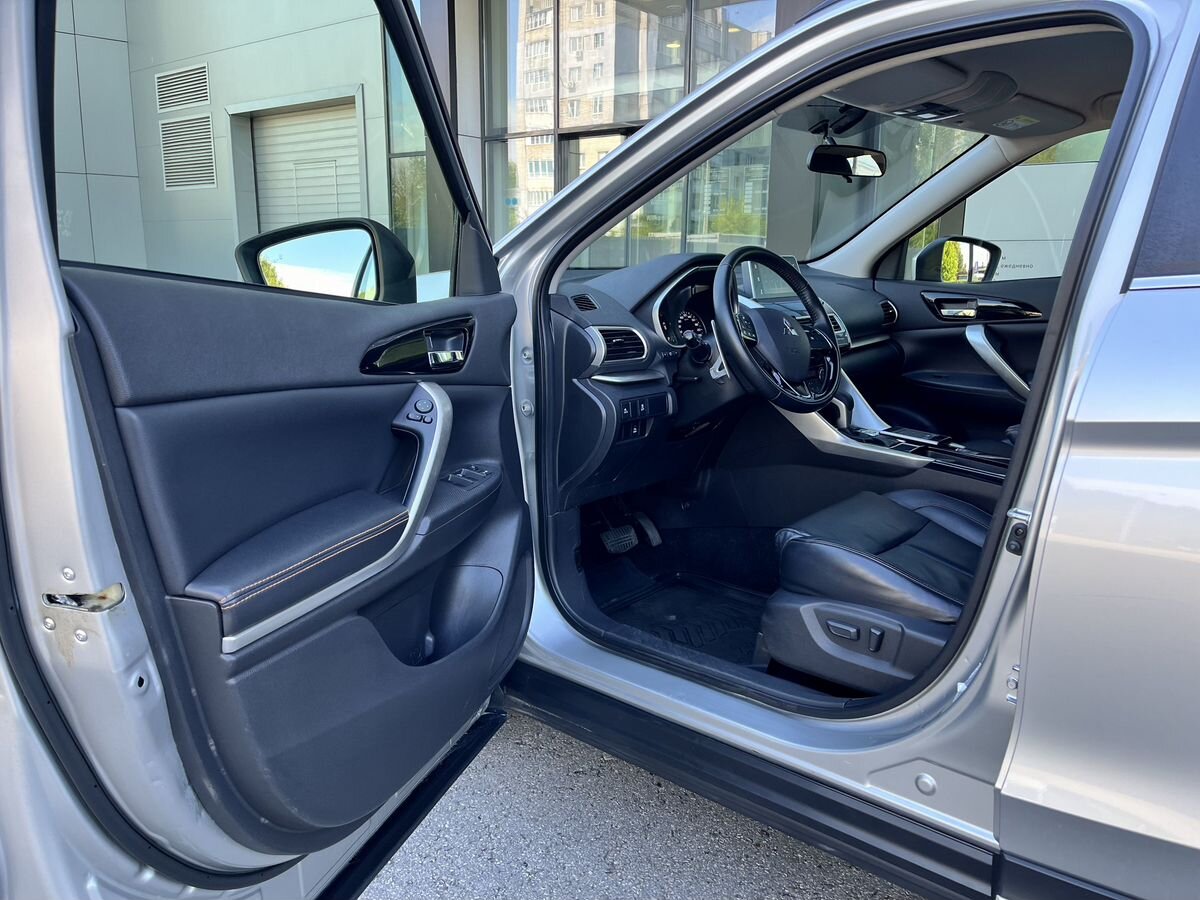 Mitsubishi Eclipse Cross