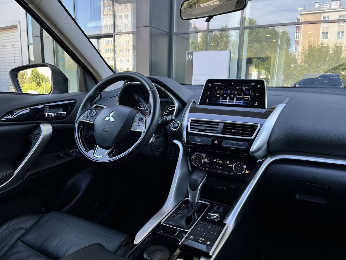 Mitsubishi Eclipse Cross