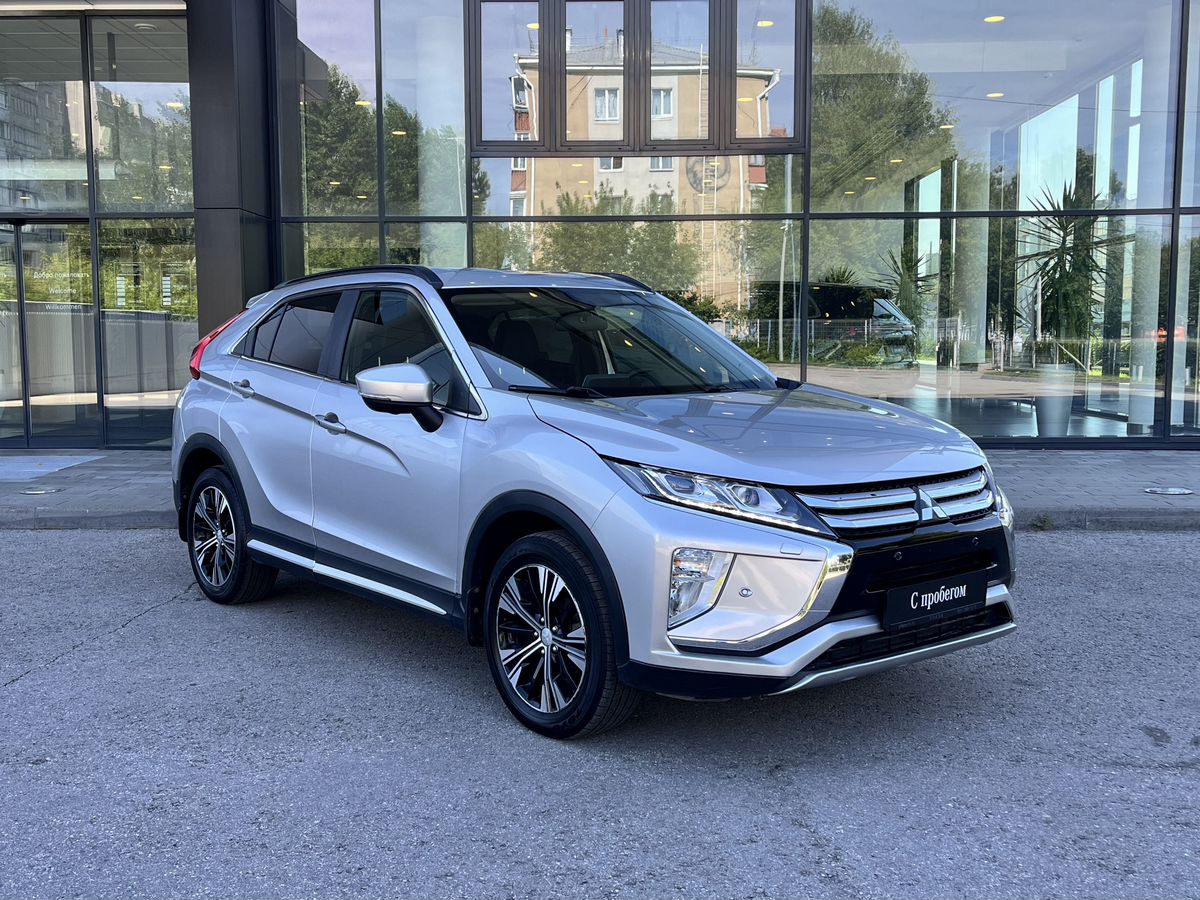 Mitsubishi Eclipse Cross