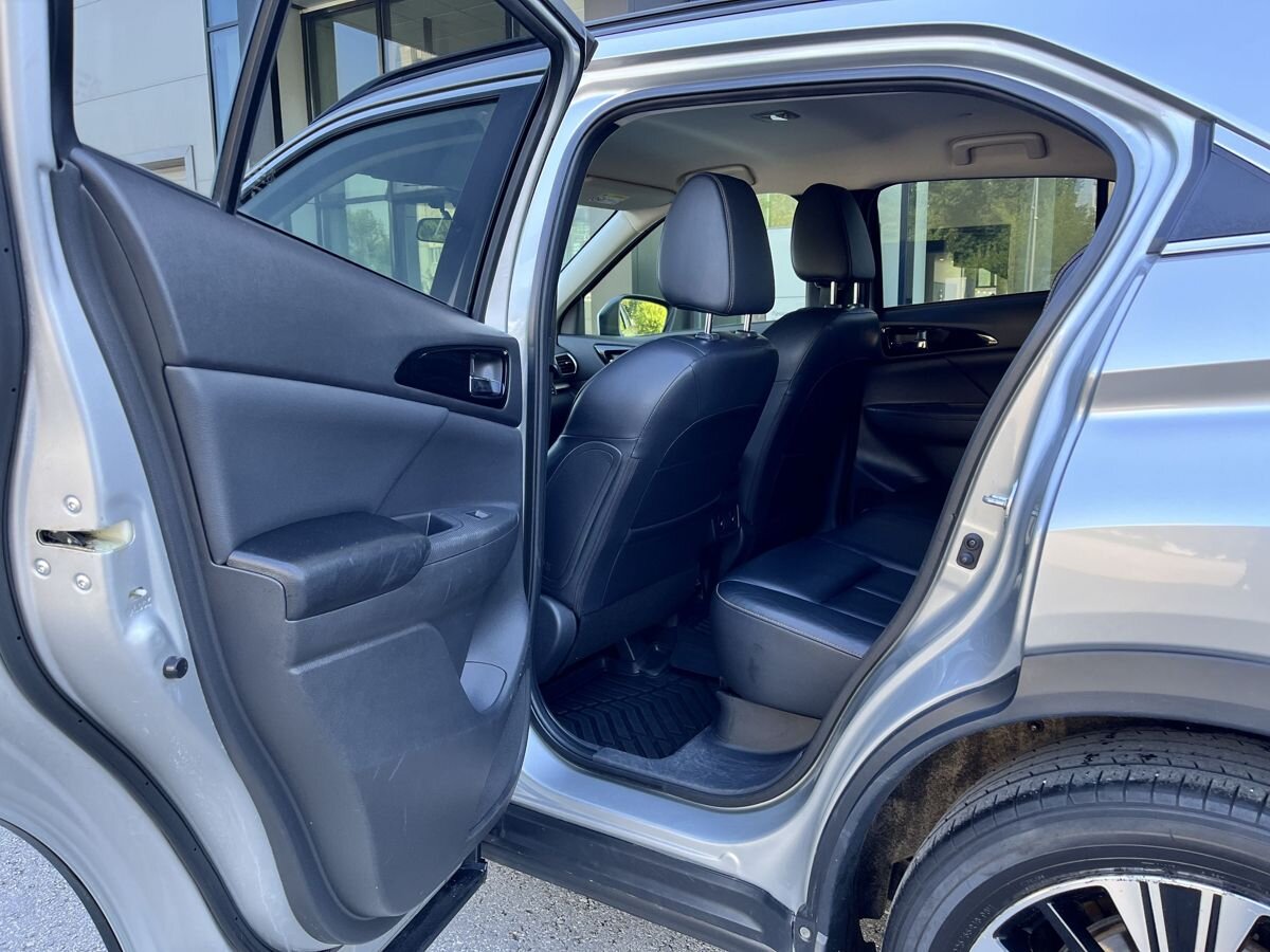 Mitsubishi Eclipse Cross