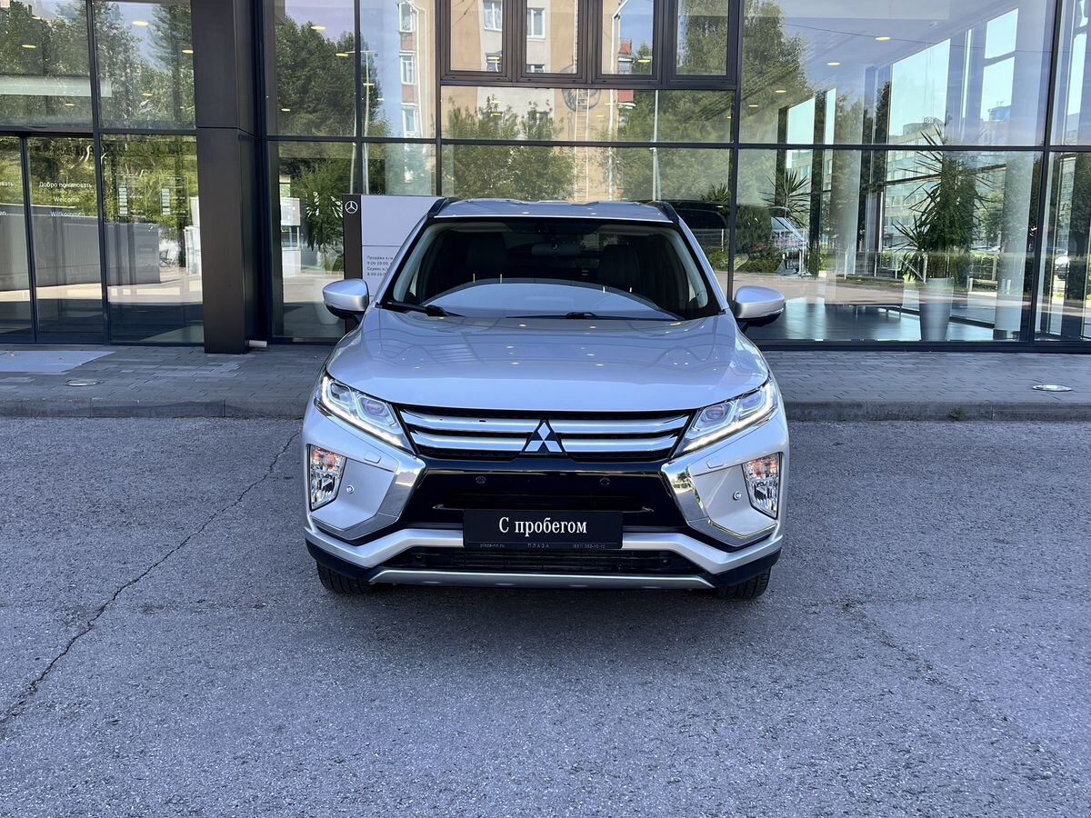 Mitsubishi Eclipse Cross