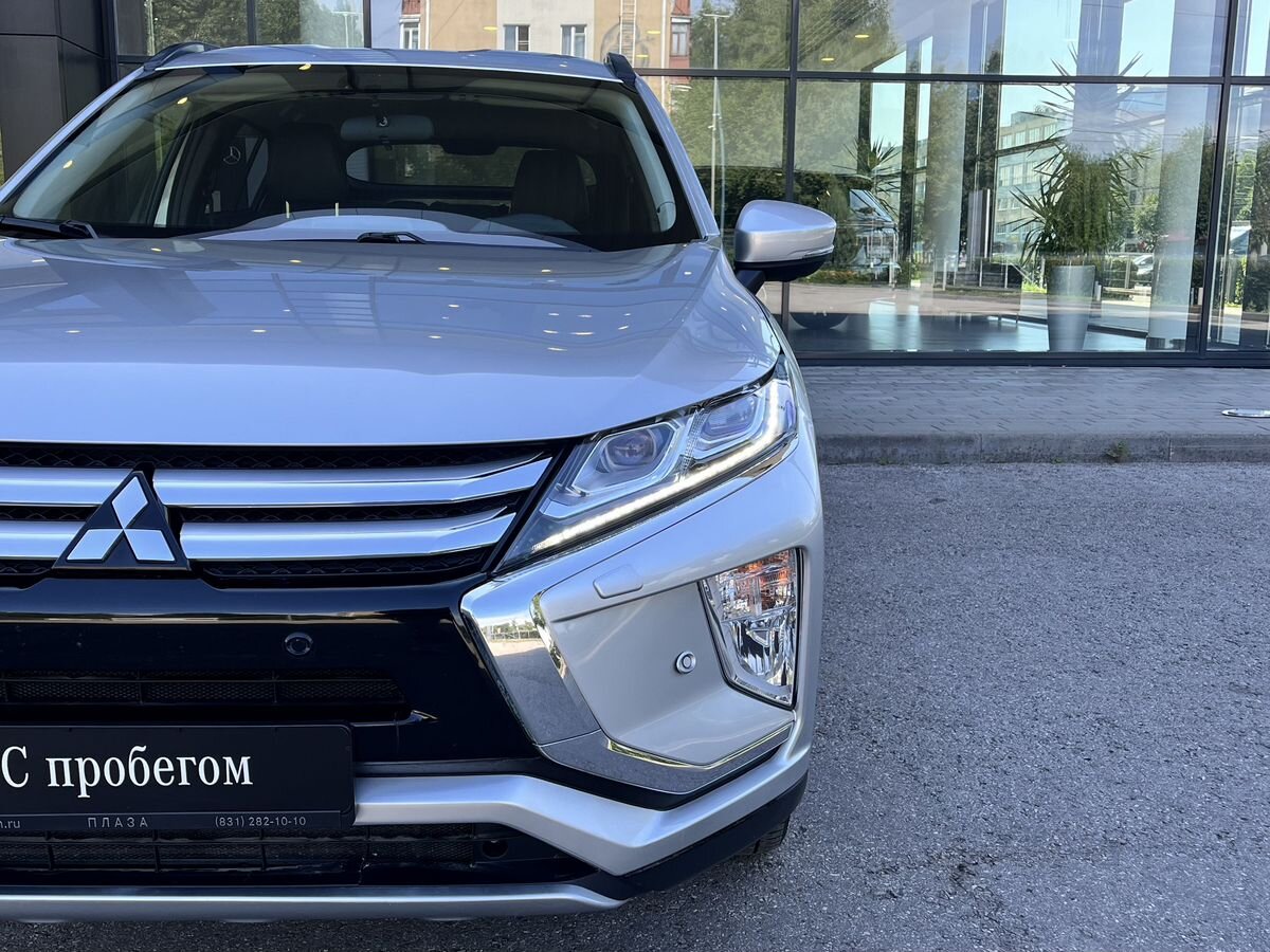Mitsubishi Eclipse Cross