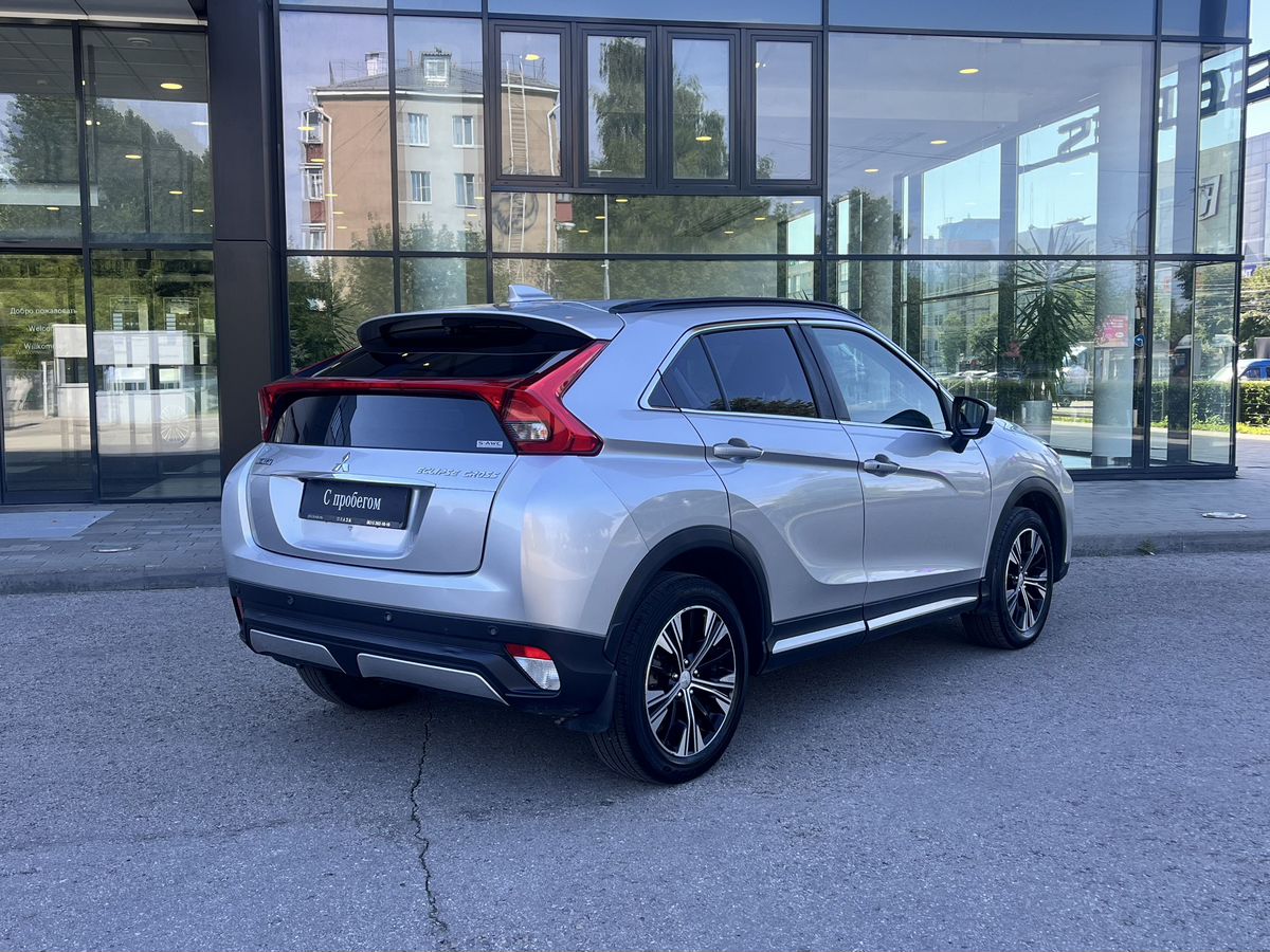 Mitsubishi Eclipse Cross