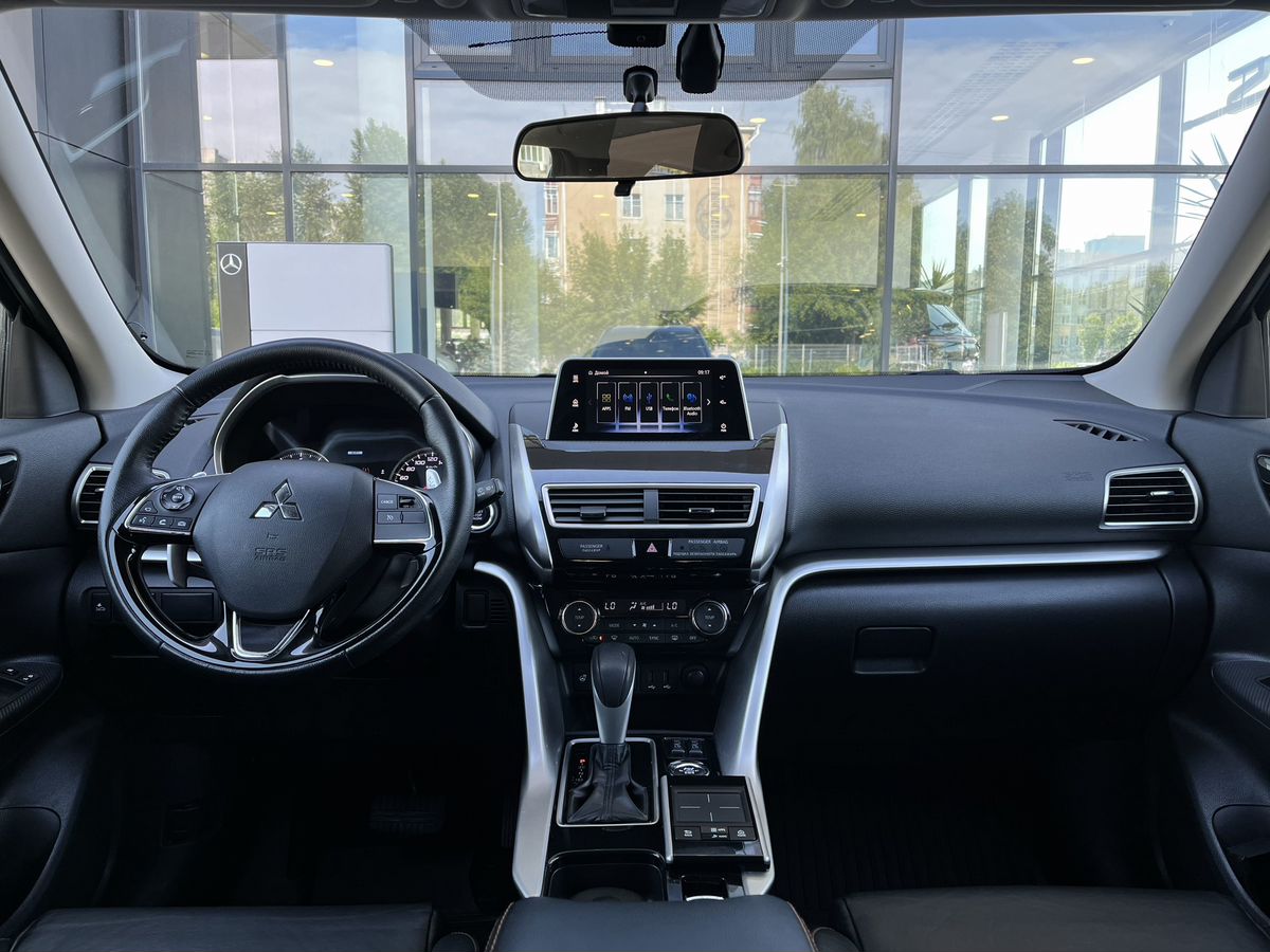 Mitsubishi Eclipse Cross