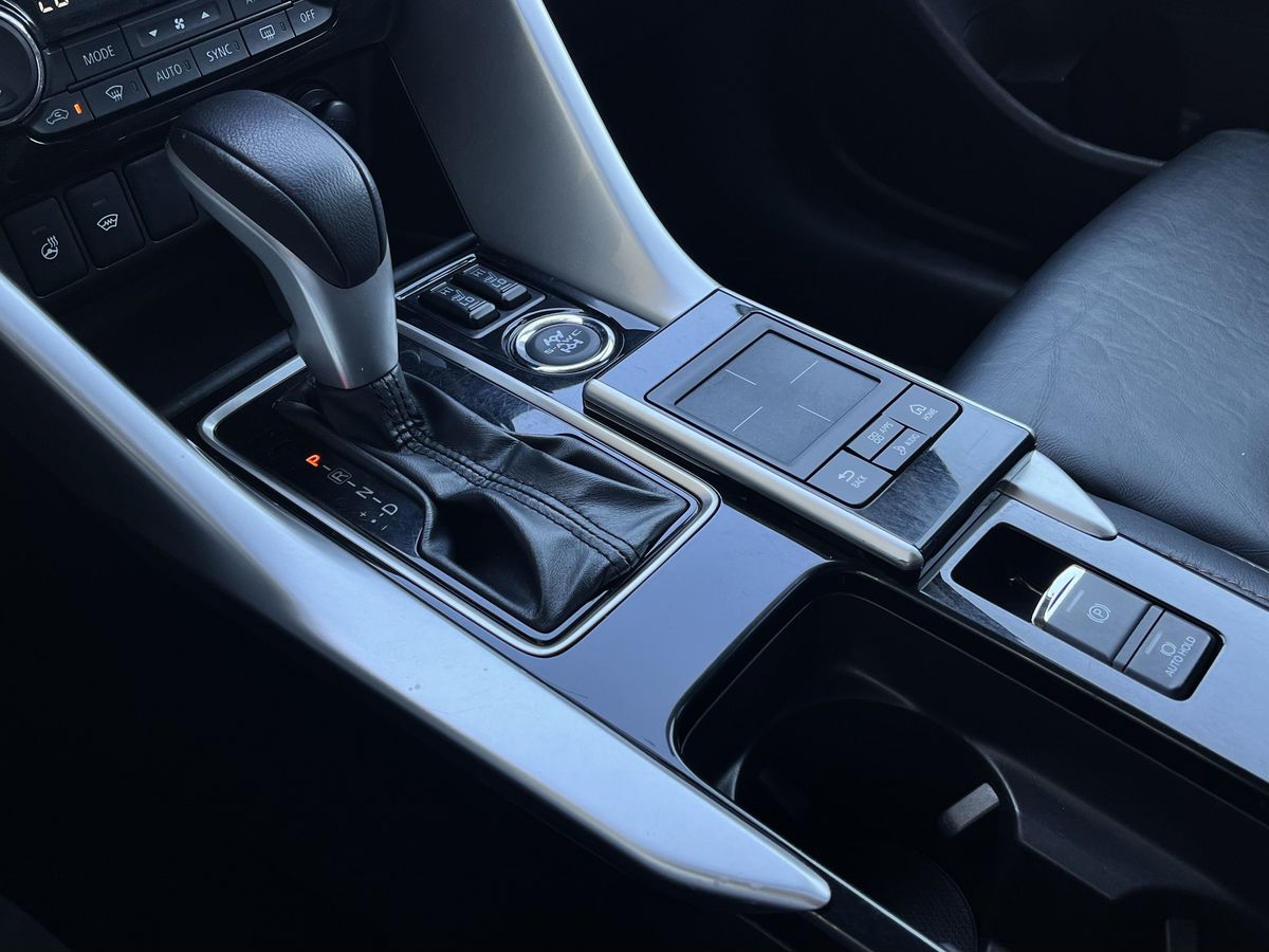 Mitsubishi Eclipse Cross
