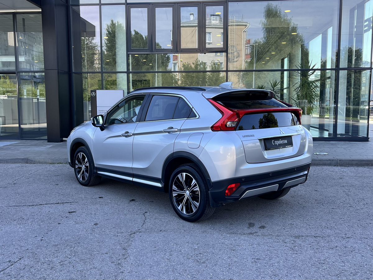 Mitsubishi Eclipse Cross