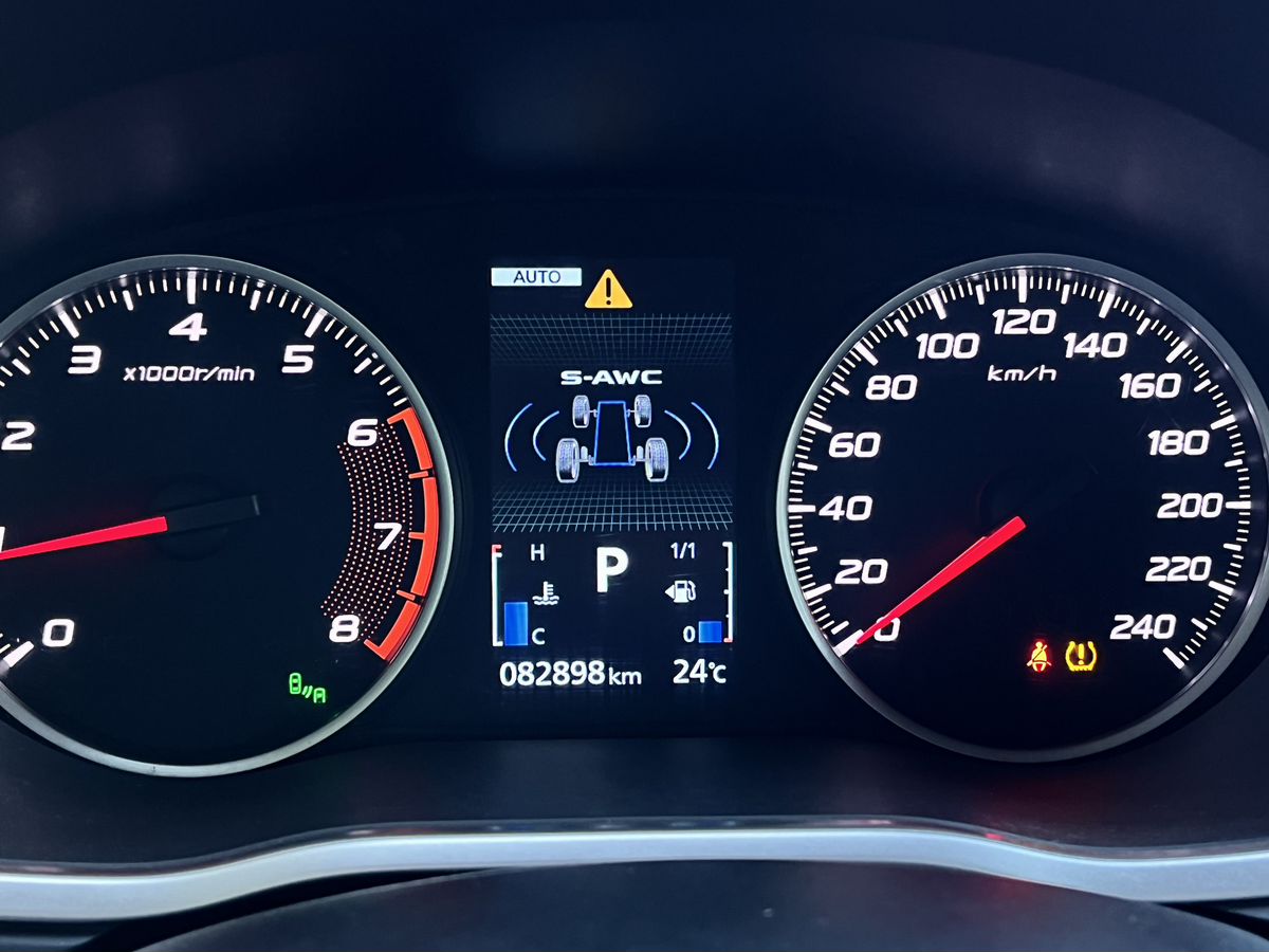 Mitsubishi Eclipse Cross
