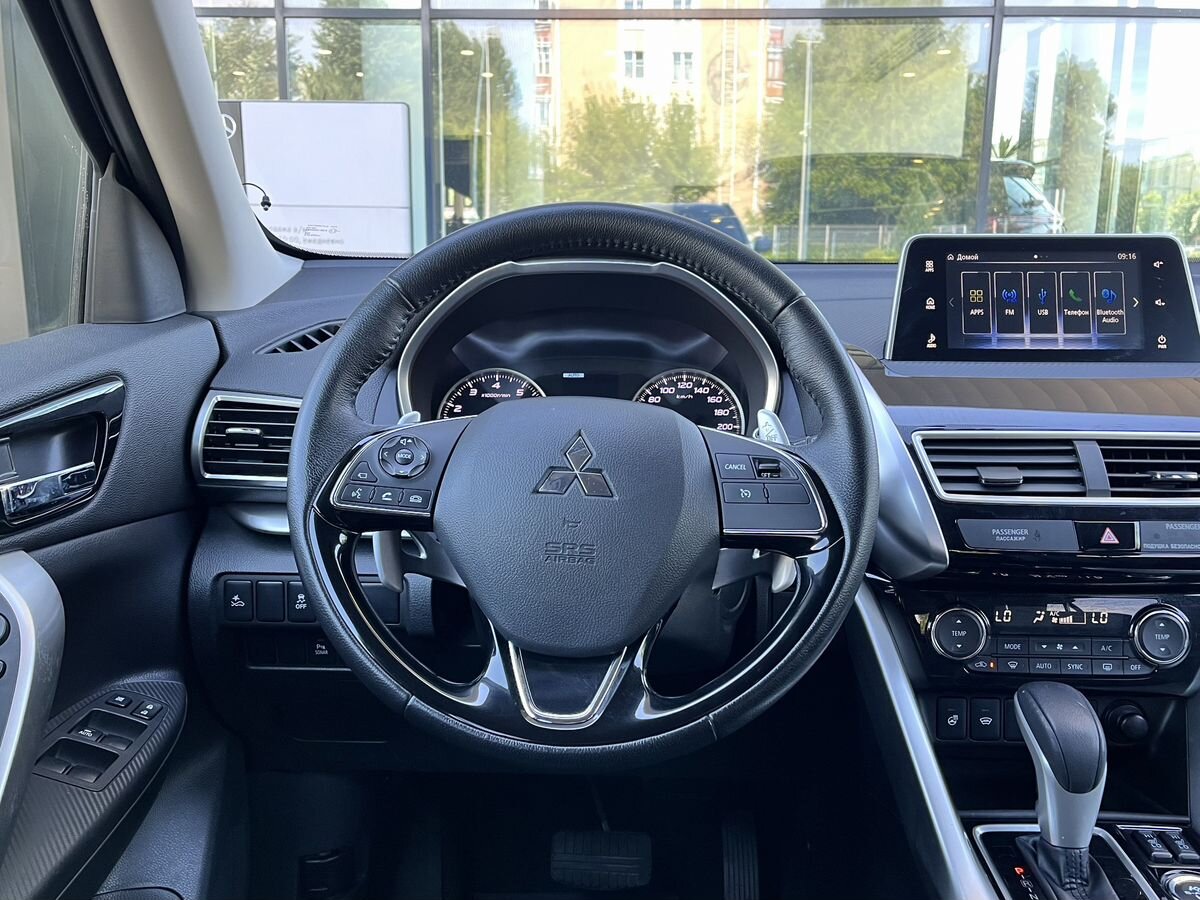 Mitsubishi Eclipse Cross