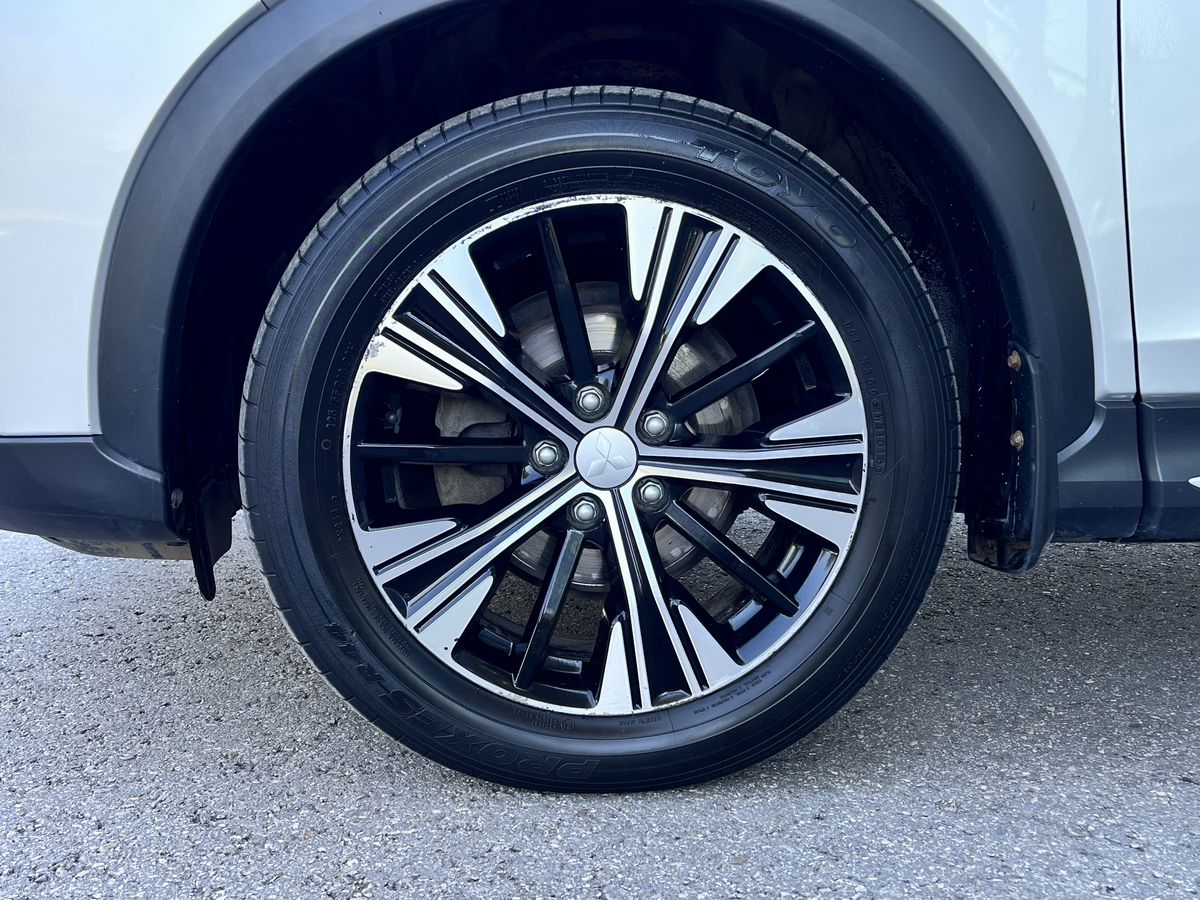 Mitsubishi Eclipse Cross