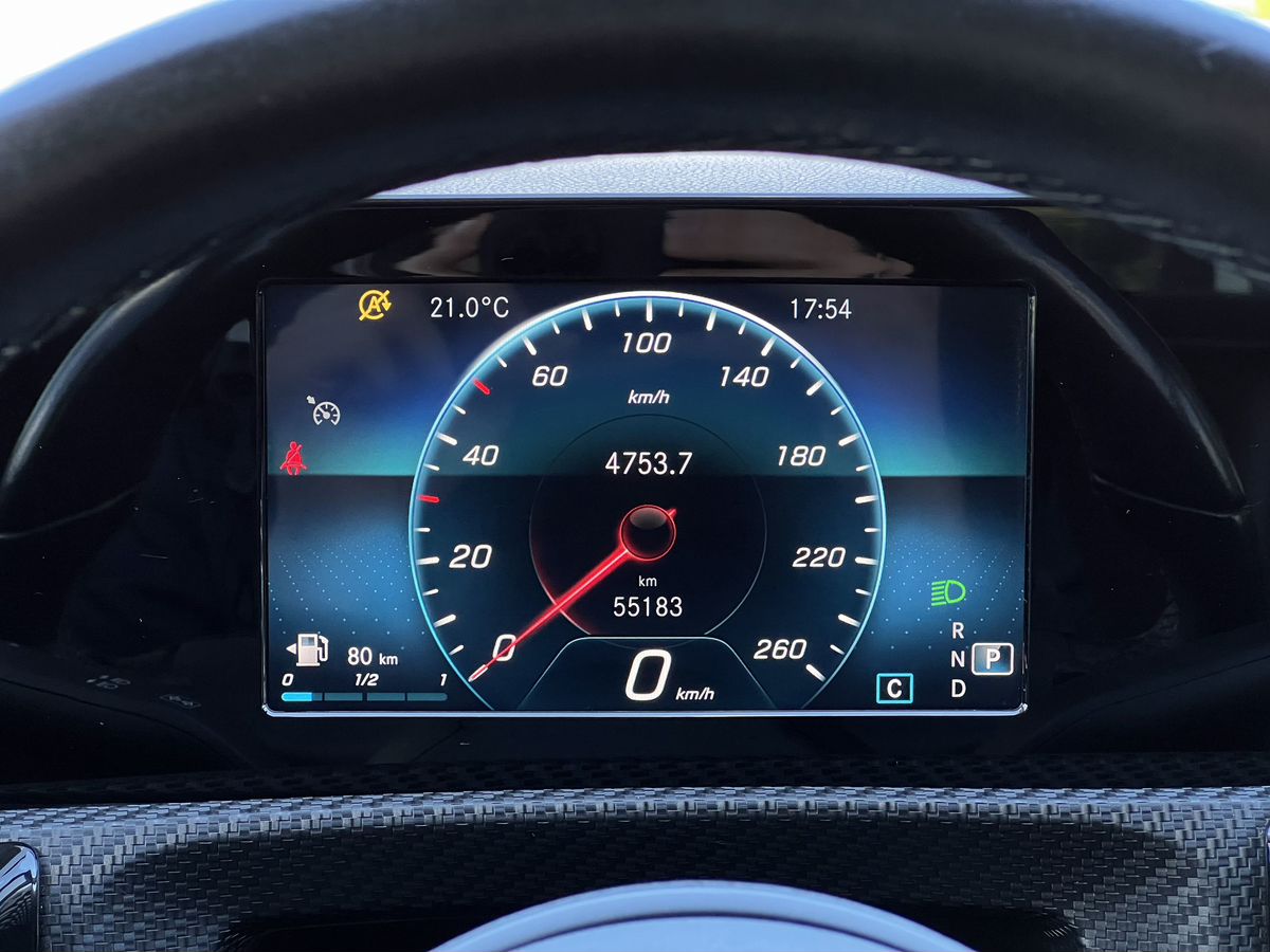 Mercedes-Benz A-Класс