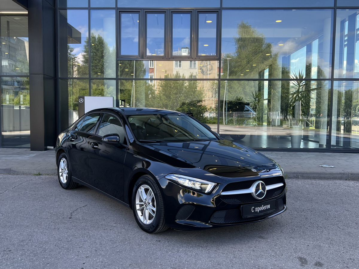 Mercedes-Benz A-Класс