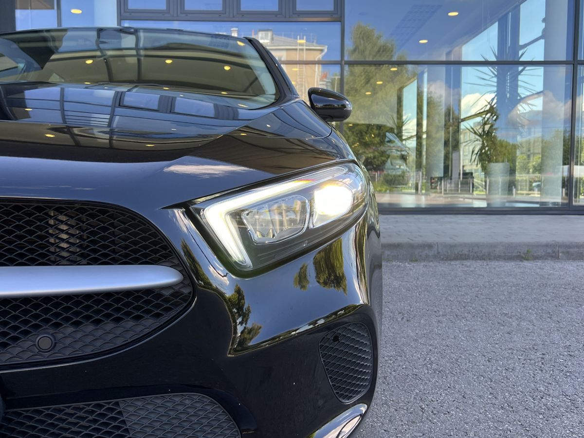 Mercedes-Benz A-Класс