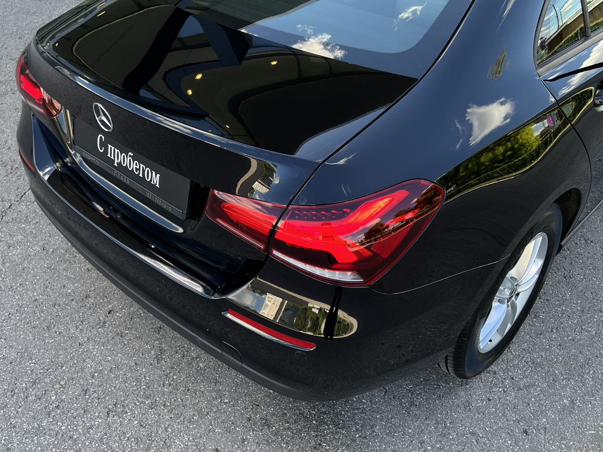 Mercedes-Benz A-Класс