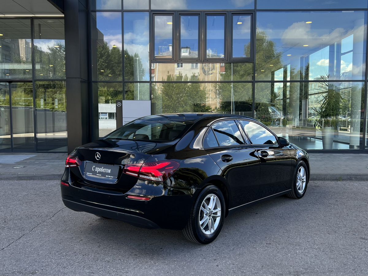 Mercedes-Benz A-Класс