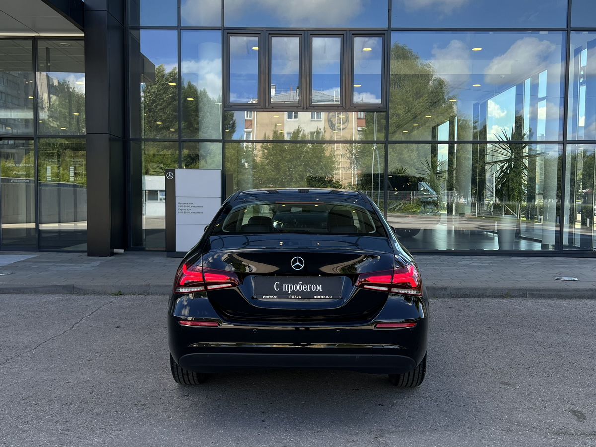 Mercedes-Benz A-Класс