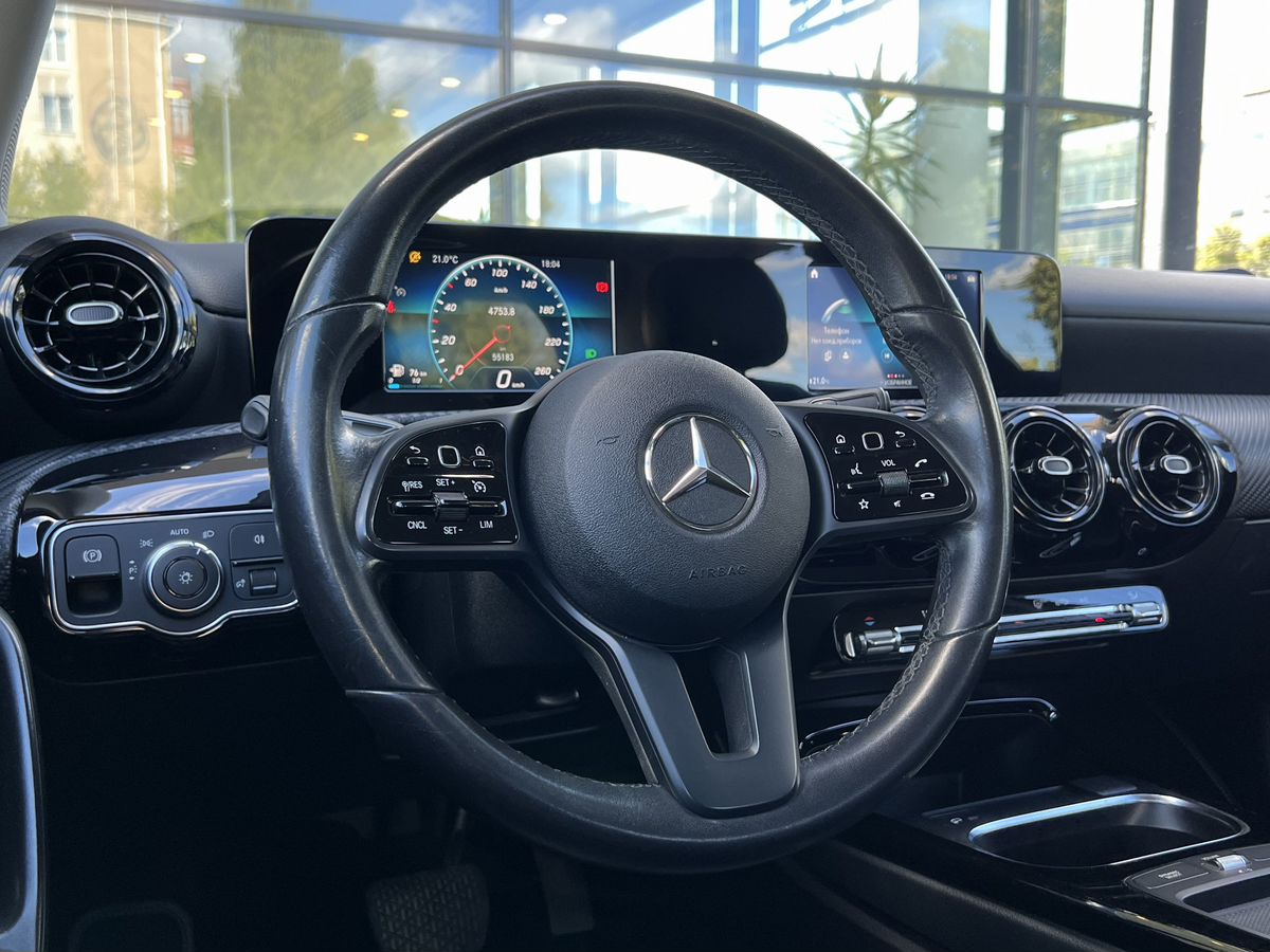 Mercedes-Benz A-Класс