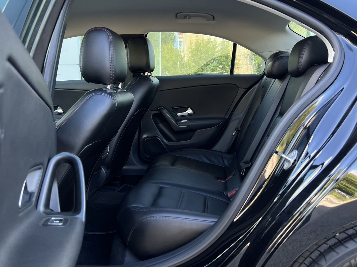 Mercedes-Benz A-Класс