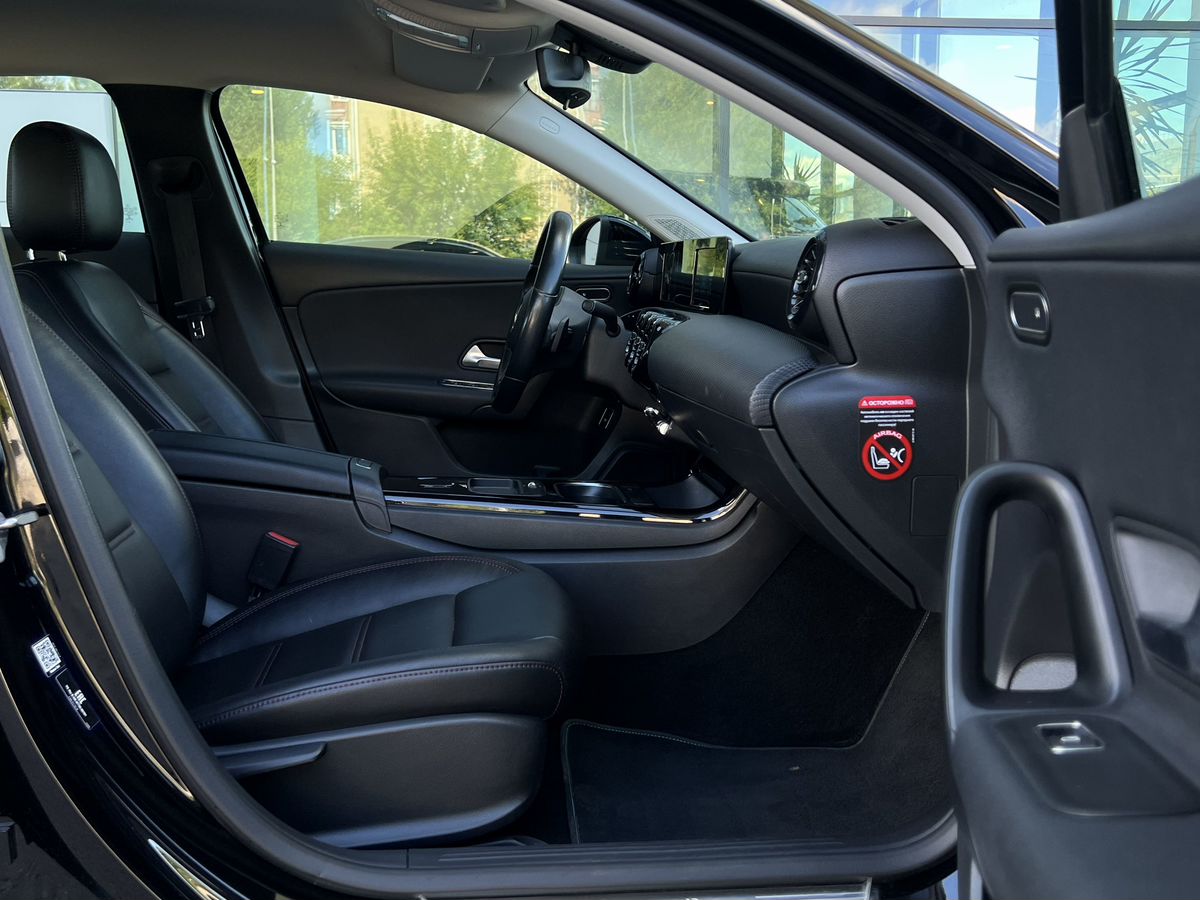 Mercedes-Benz A-Класс