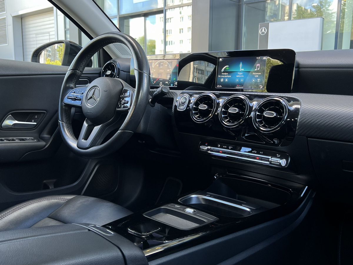Mercedes-Benz A-Класс