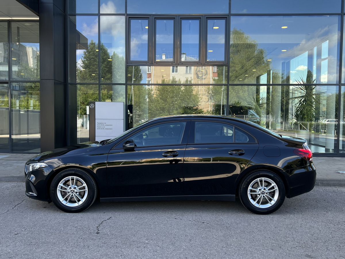 Mercedes-Benz A-Класс