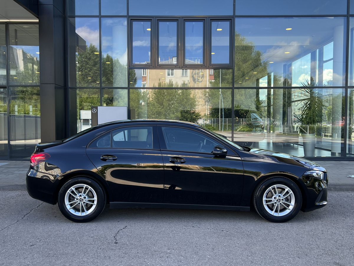 Mercedes-Benz A-Класс