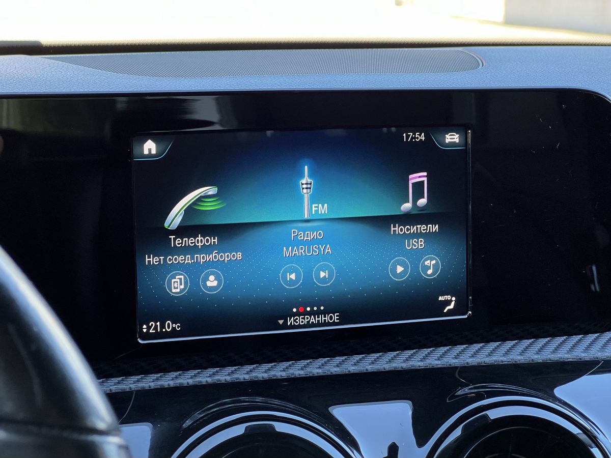 Mercedes-Benz A-Класс