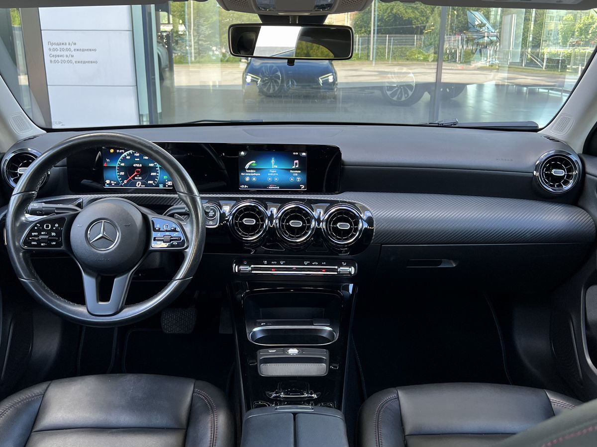 Mercedes-Benz A-Класс