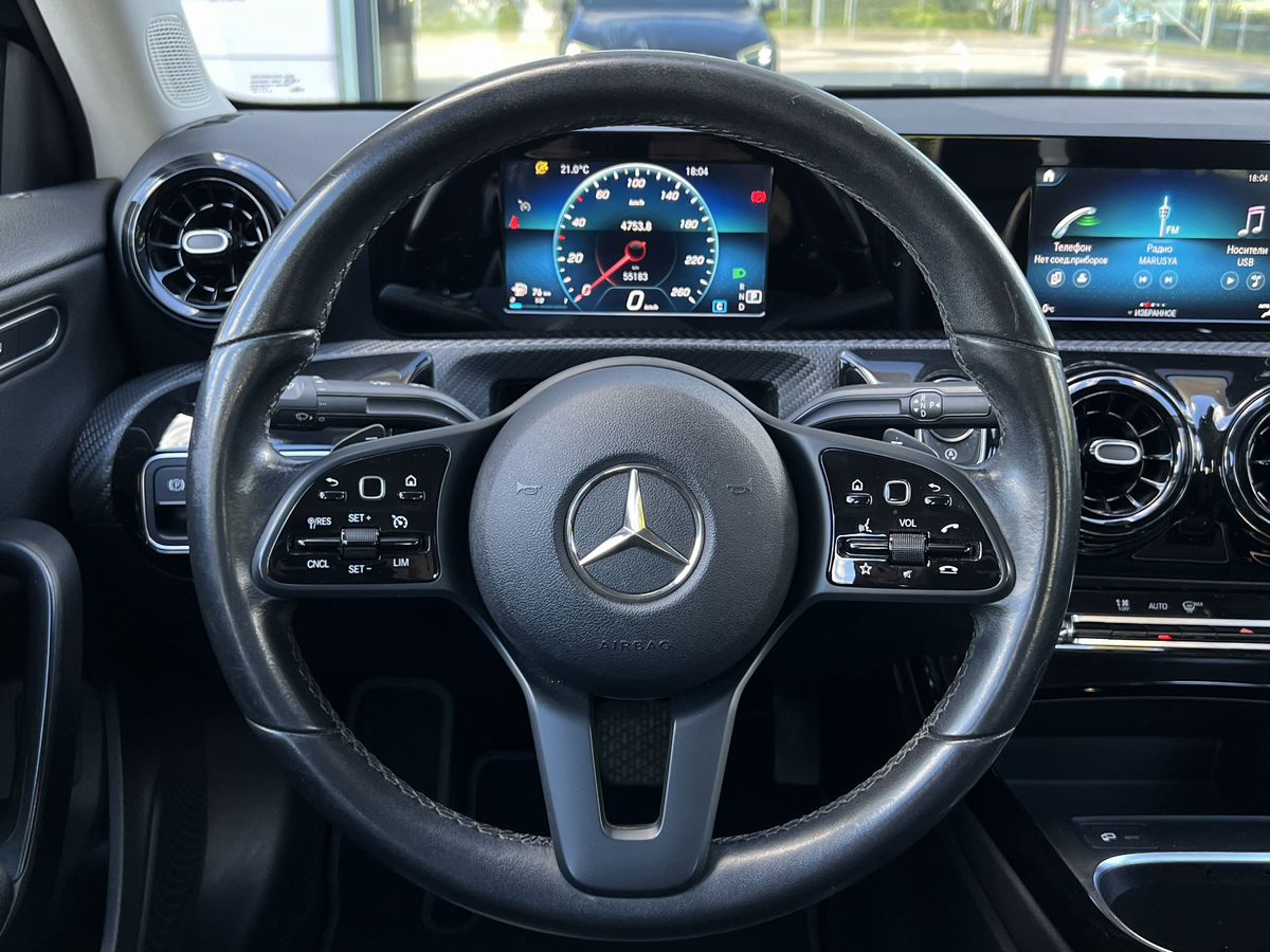 Mercedes-Benz A-Класс