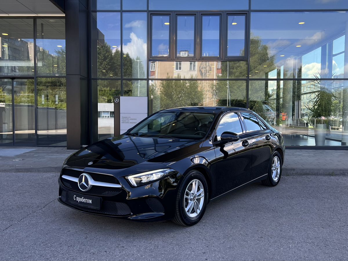 Mercedes-Benz A-Класс