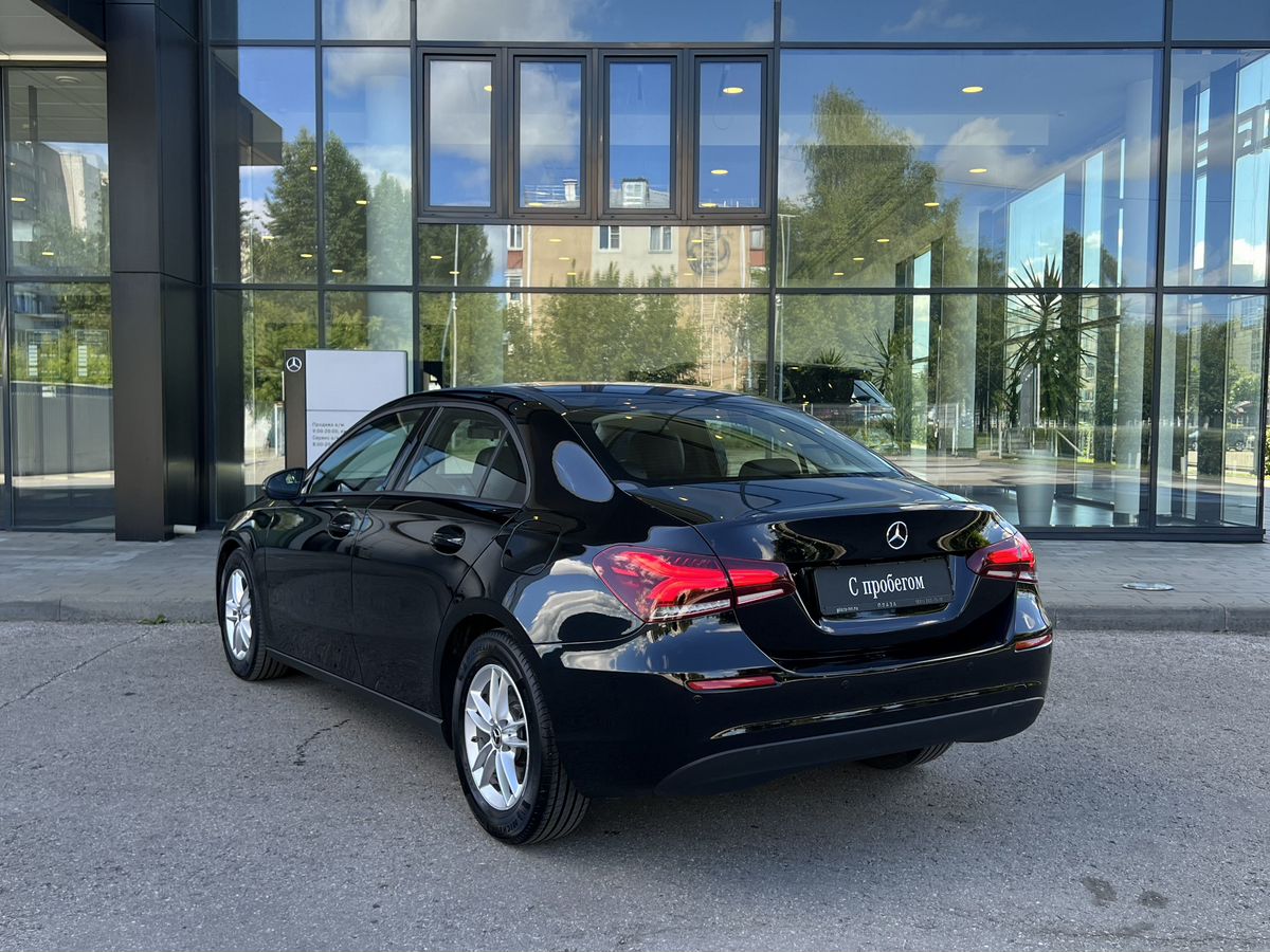 Mercedes-Benz A-Класс