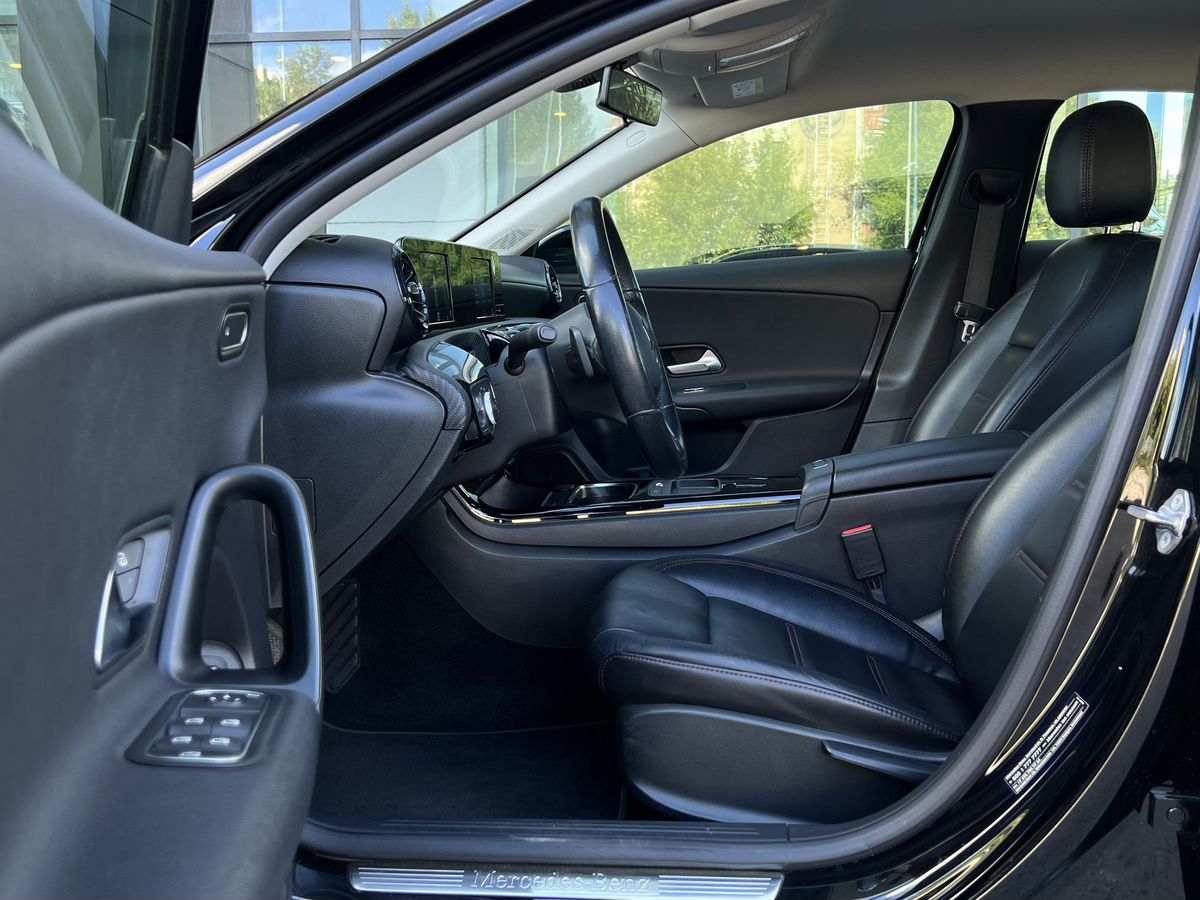 Mercedes-Benz A-Класс