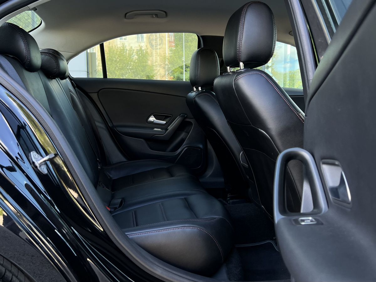 Mercedes-Benz A-Класс