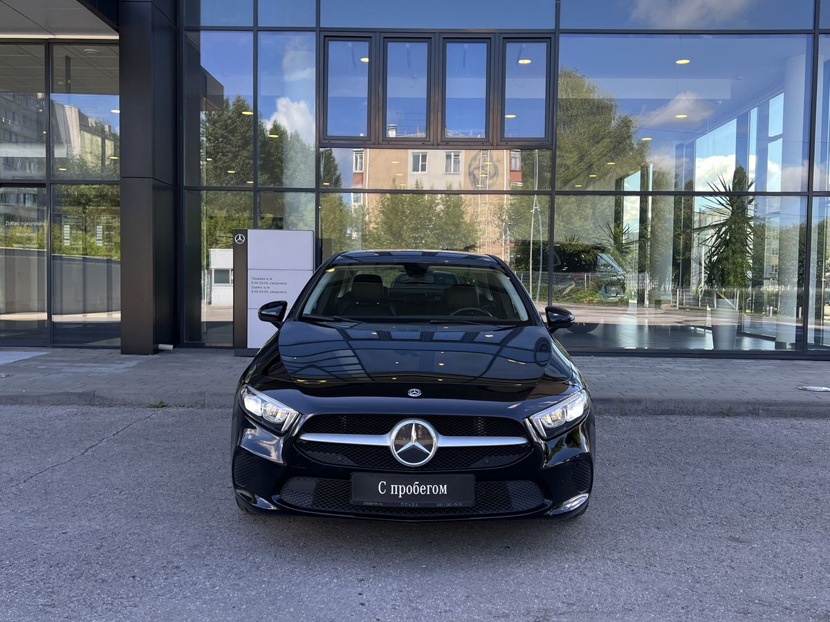 Mercedes-Benz A-Класс