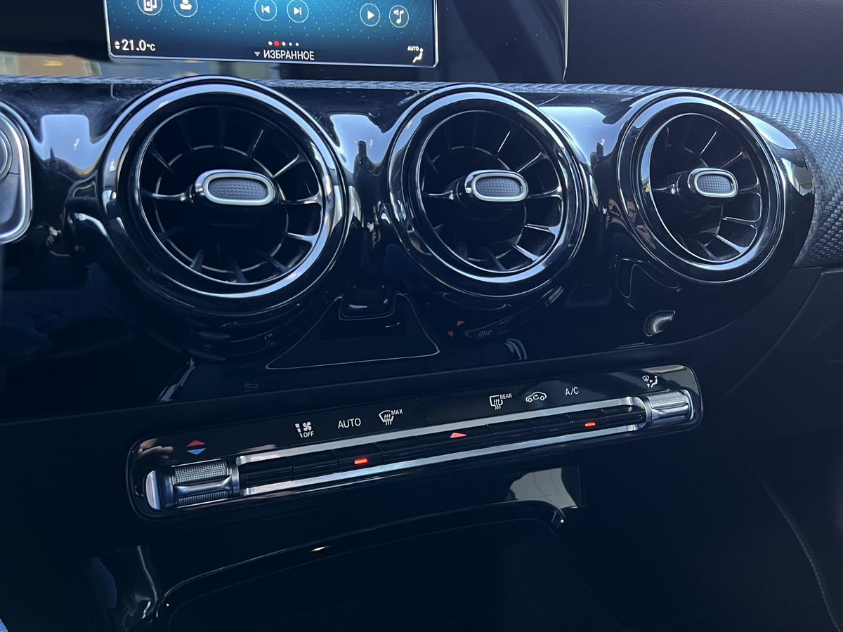 Mercedes-Benz A-Класс