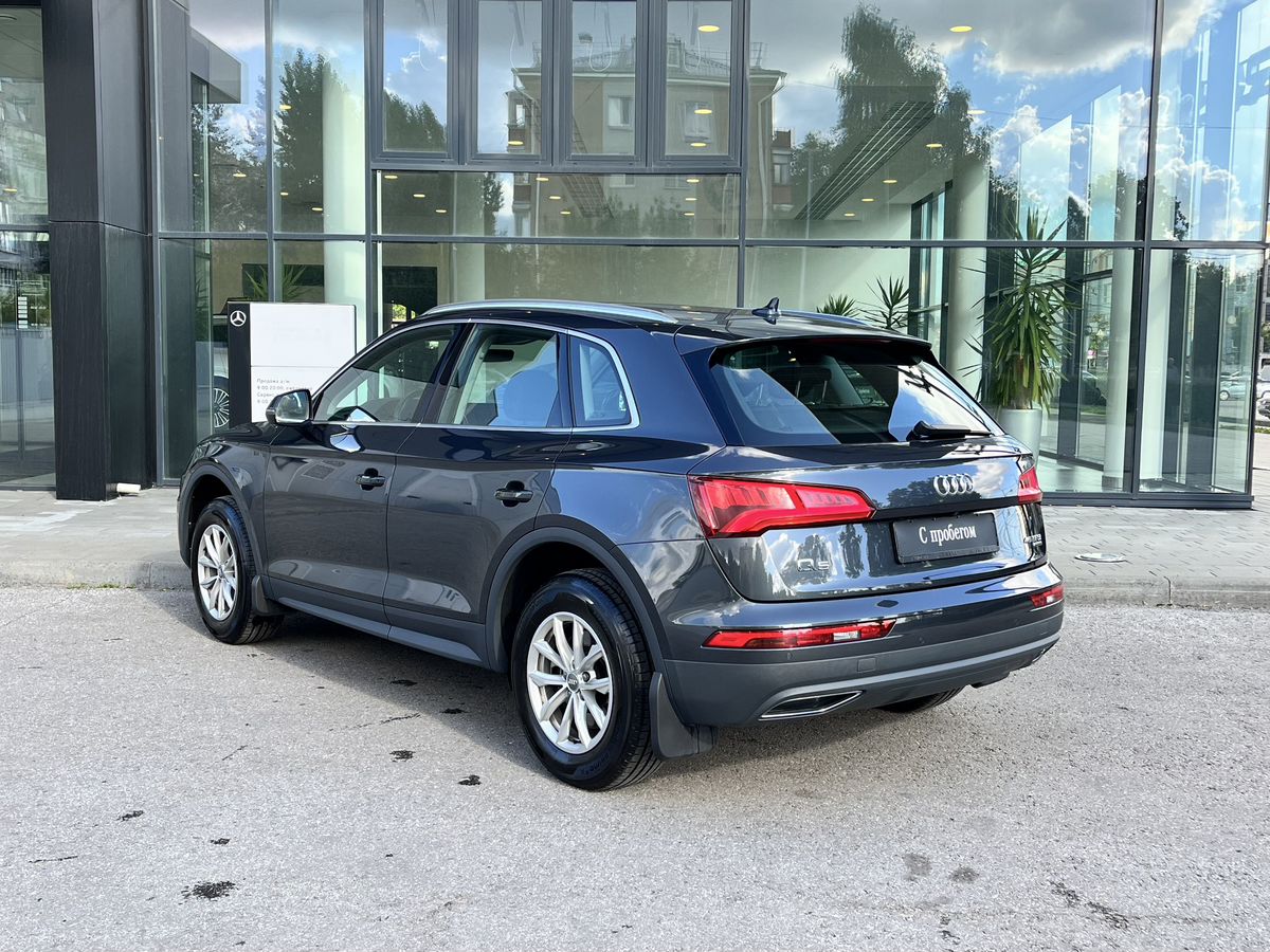 Audi Q5