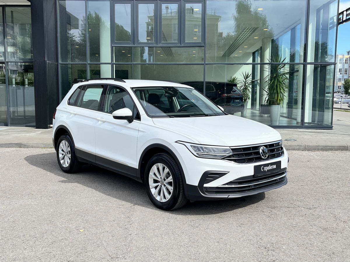 Volkswagen Tiguan