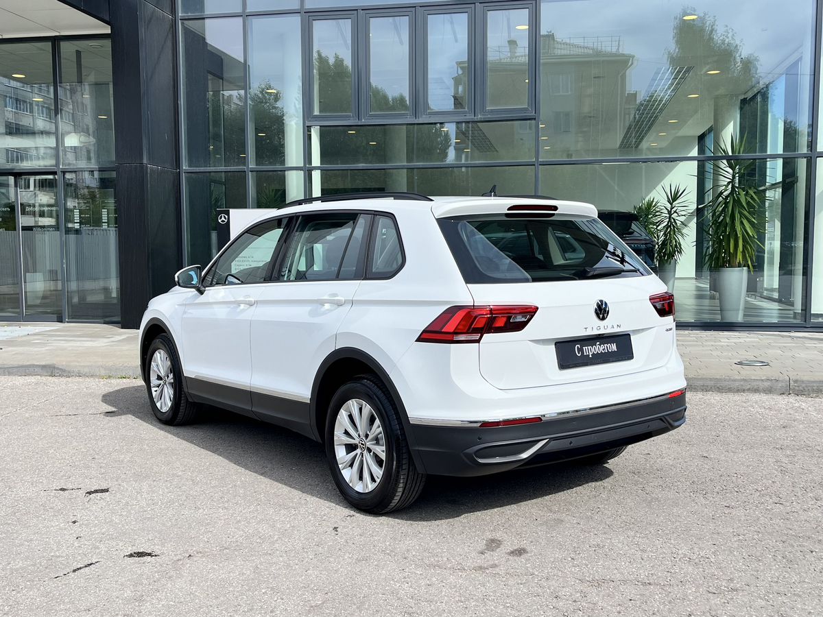 Volkswagen Tiguan
