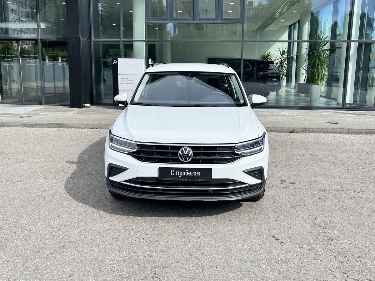Volkswagen Tiguan