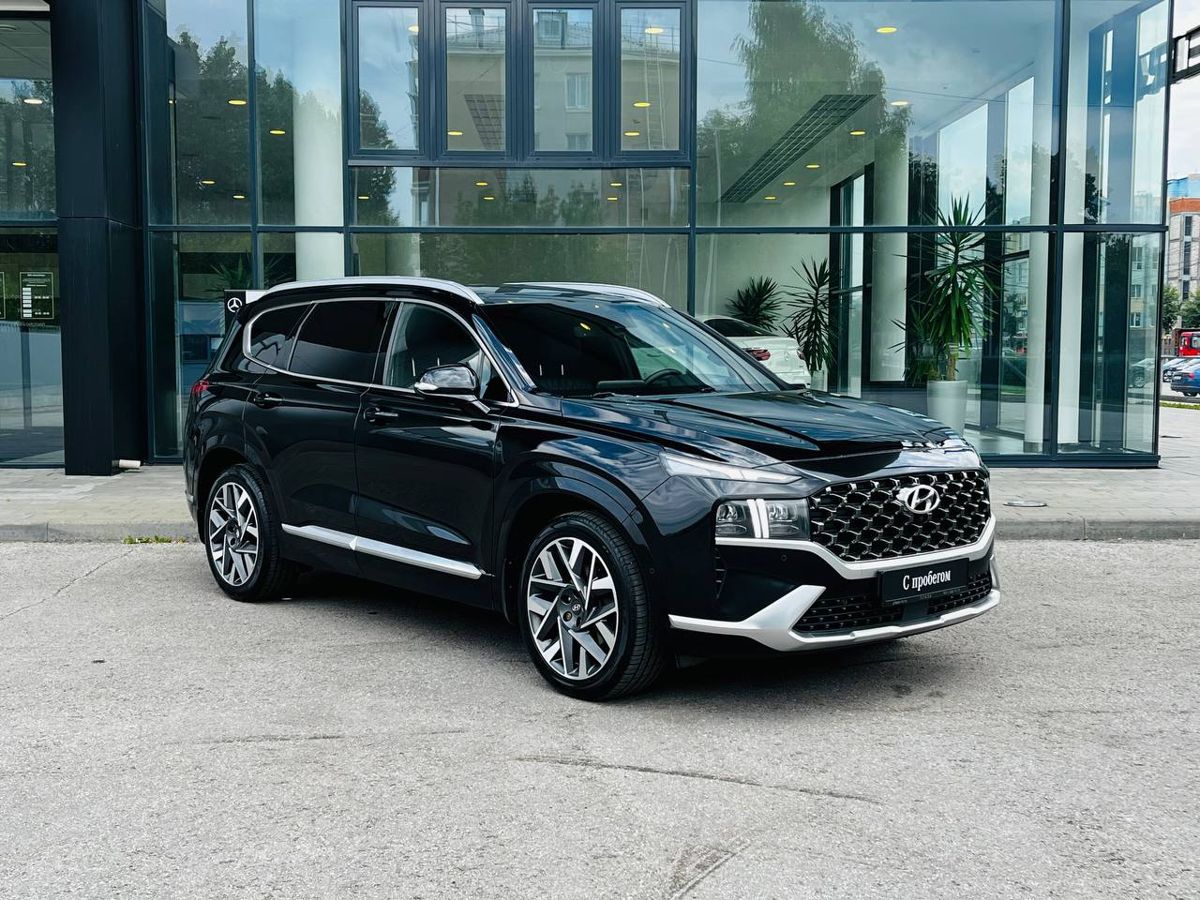 Hyundai Santa Fe
