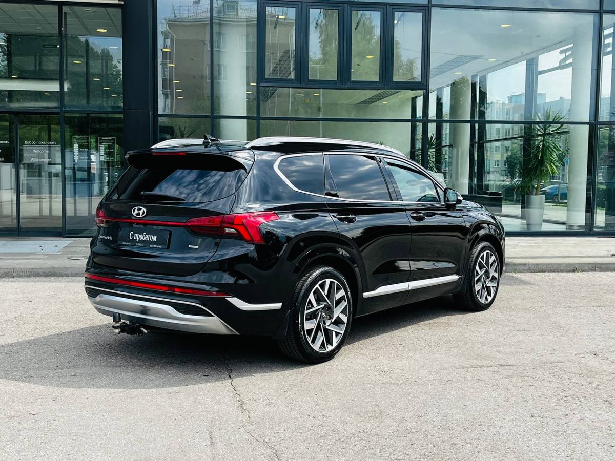 Hyundai Santa Fe