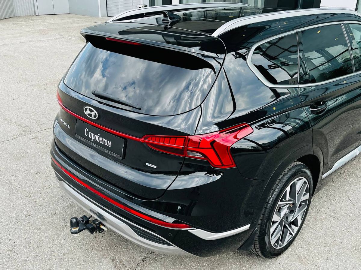Hyundai Santa Fe