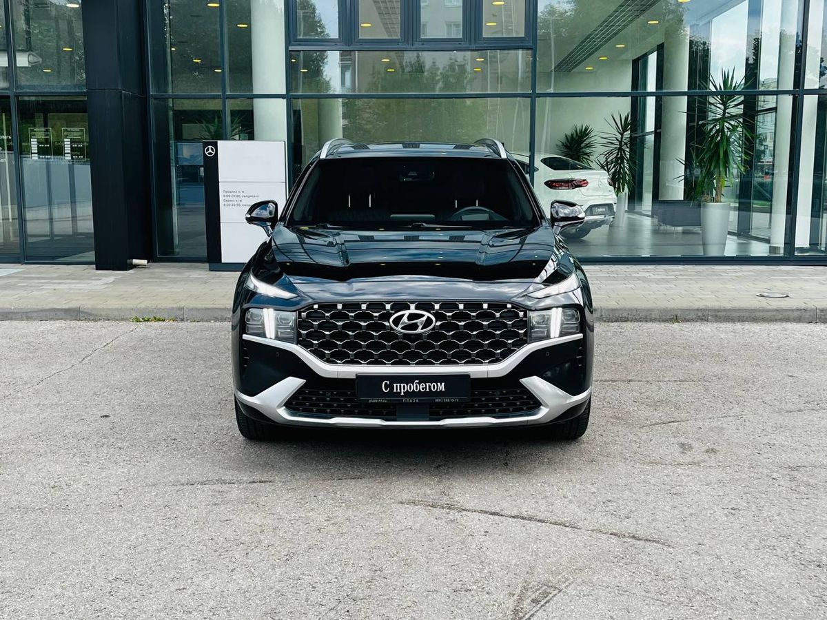 Hyundai Santa Fe
